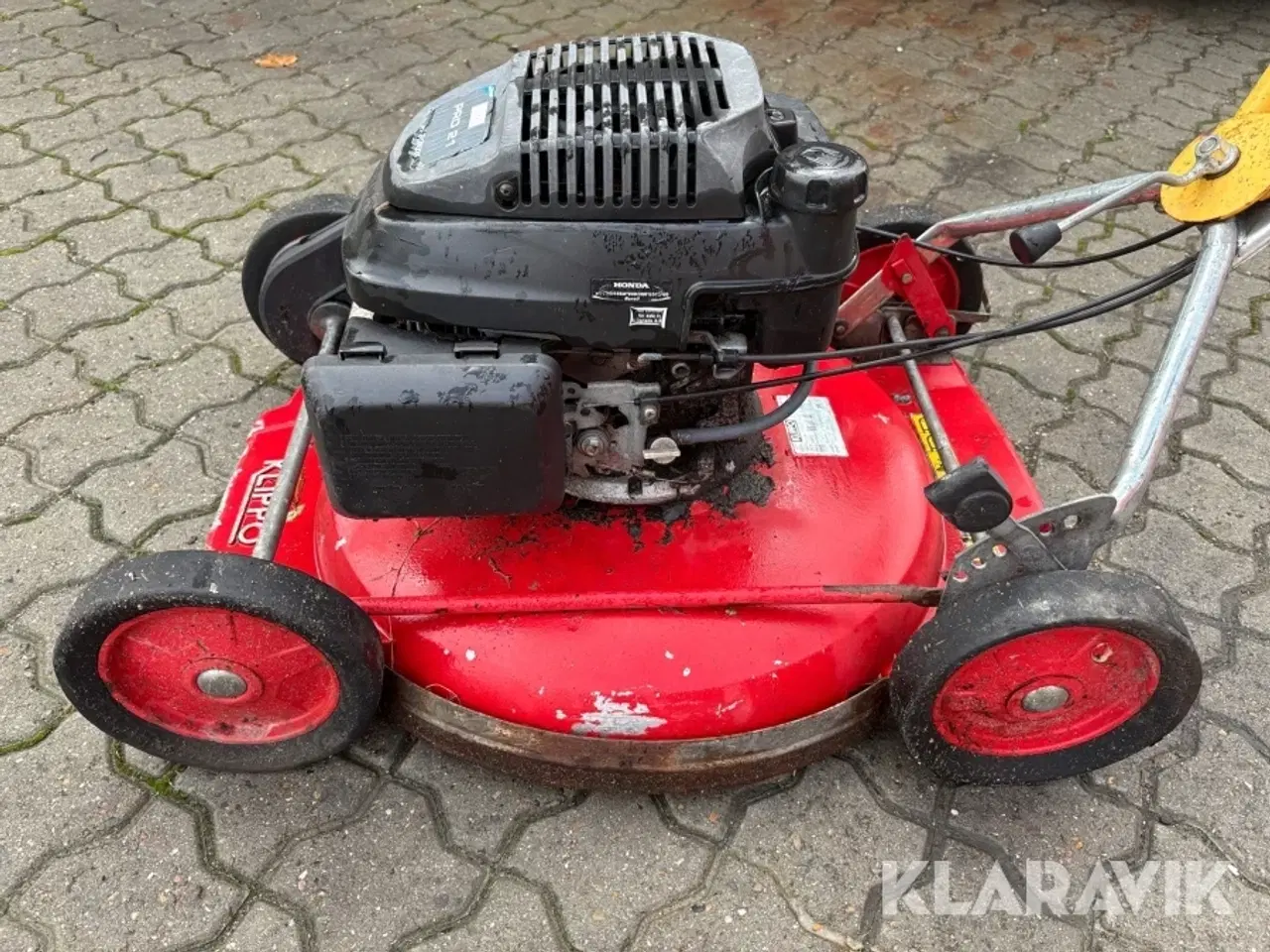 Billede 7 - Græsslåmaskine Klippo Pro 21S
