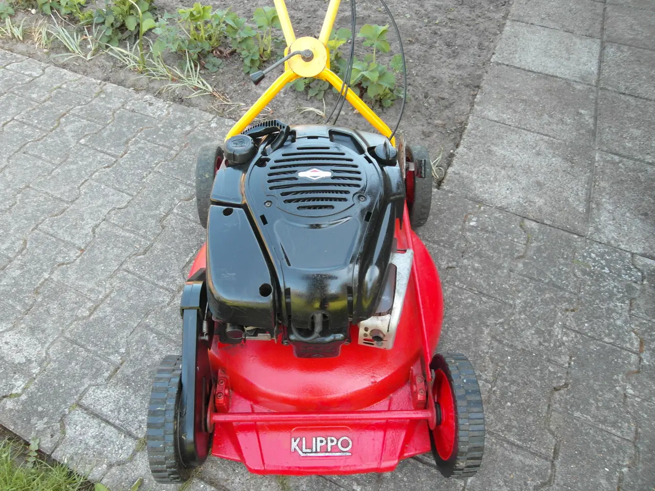 Billede 8 - Plæneklipper Klippo Pro S