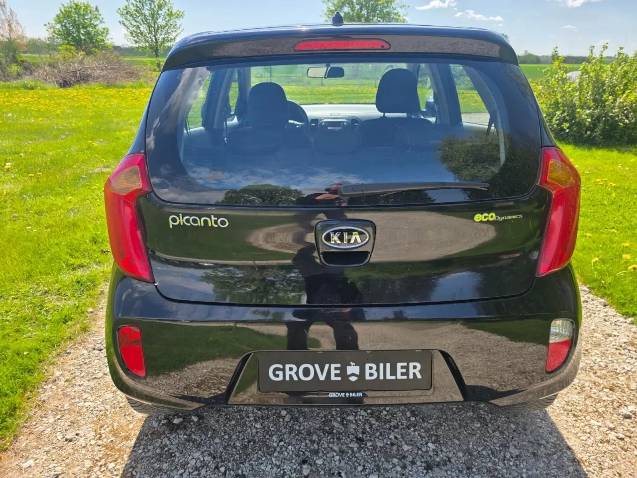 Billede 4 - Kia Picanto 1,0 Exclusive