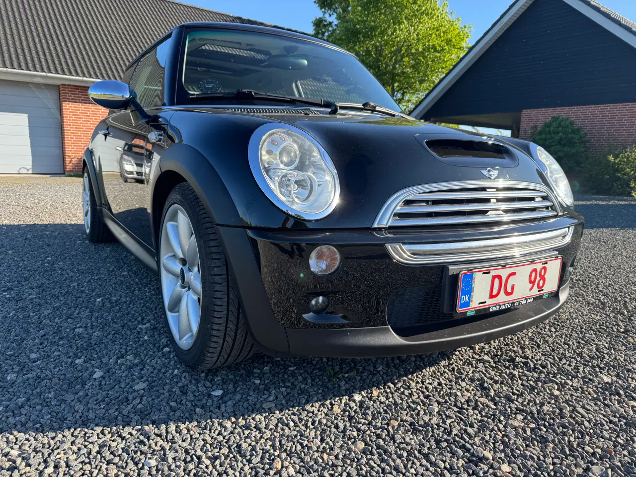 Billede 7 - Mini Cooper S (R53) 1.6 163 hk