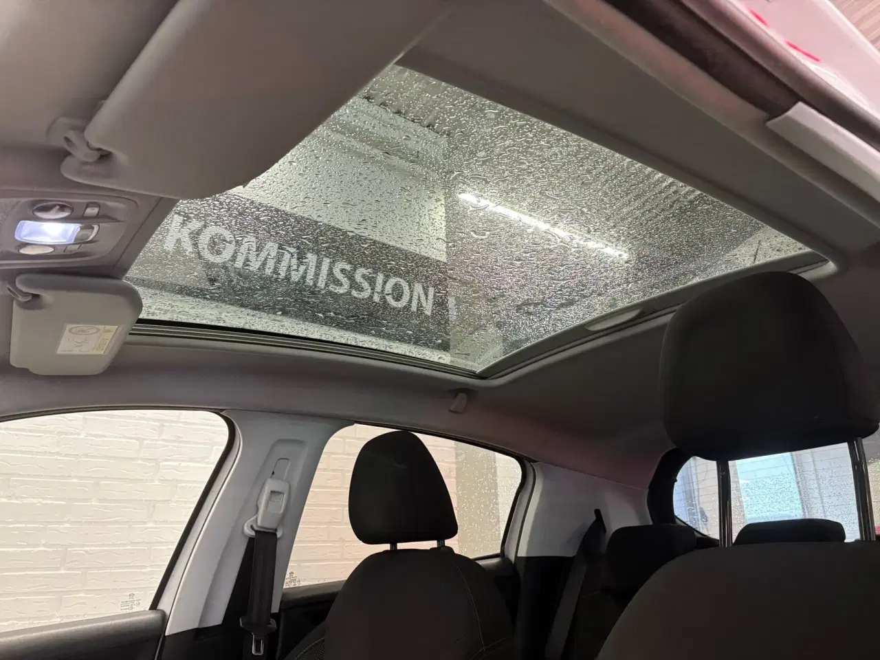 Billede 5 - Peugeot 208 1,6 BlueHDi Desire Sky 100HK 5d