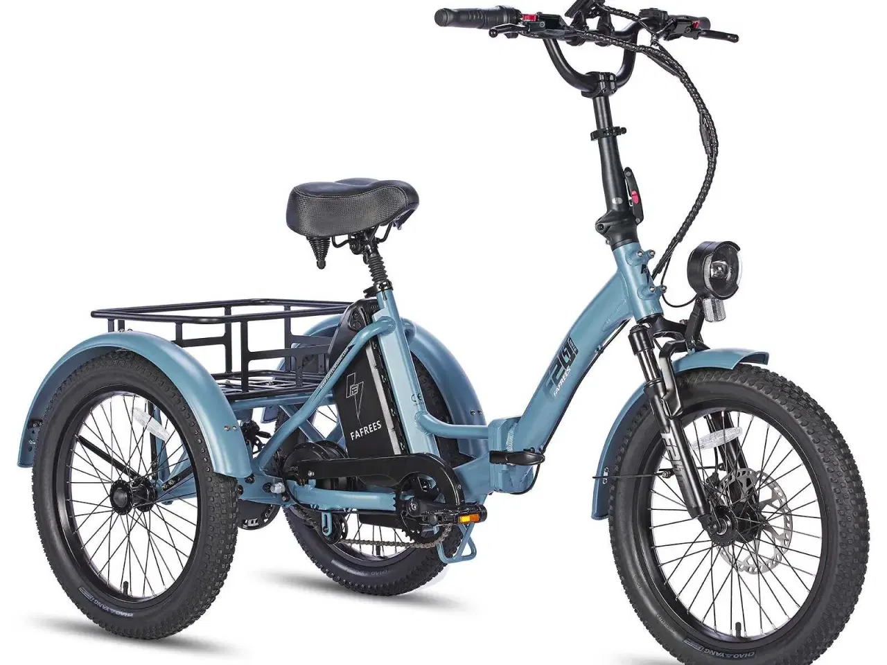 Billede 4 - KØBES BILLIG 3 hjulet el NY/NYERE m kvittering osv