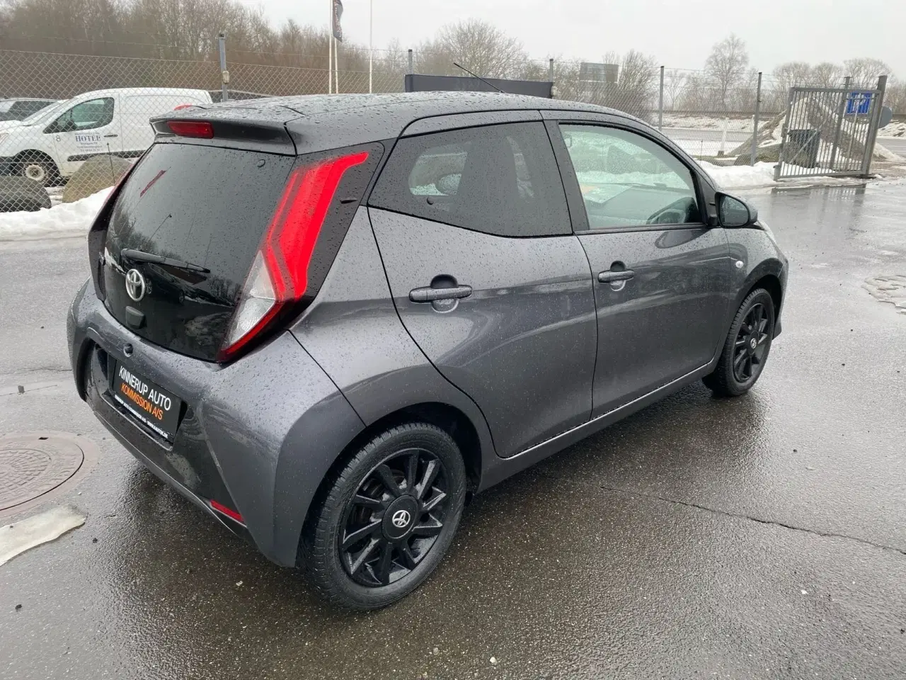 Billede 4 - Toyota Aygo 1,0 VVT-I X-Press 72HK 5d