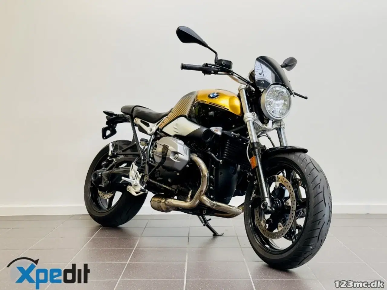 Billede 3 - BMW R NineT Pure