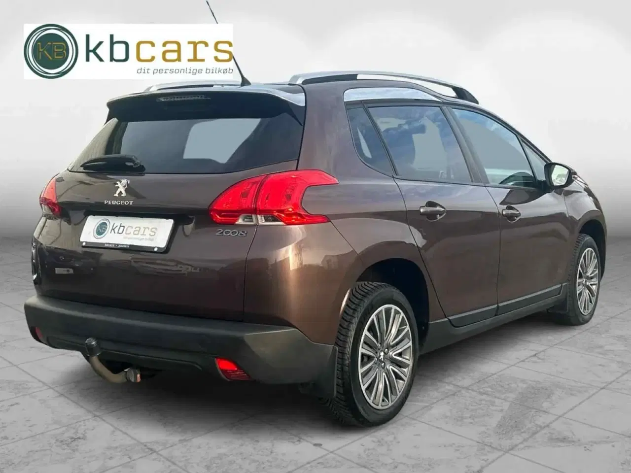 Billede 7 - Peugeot 2008 1,2 VTi 82 Active Sky