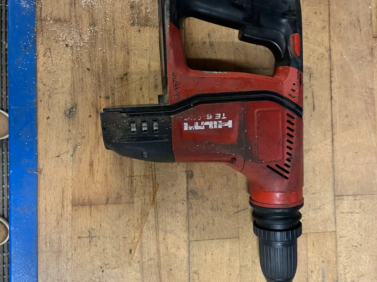 Billede 3 - Hilti TE6-A36