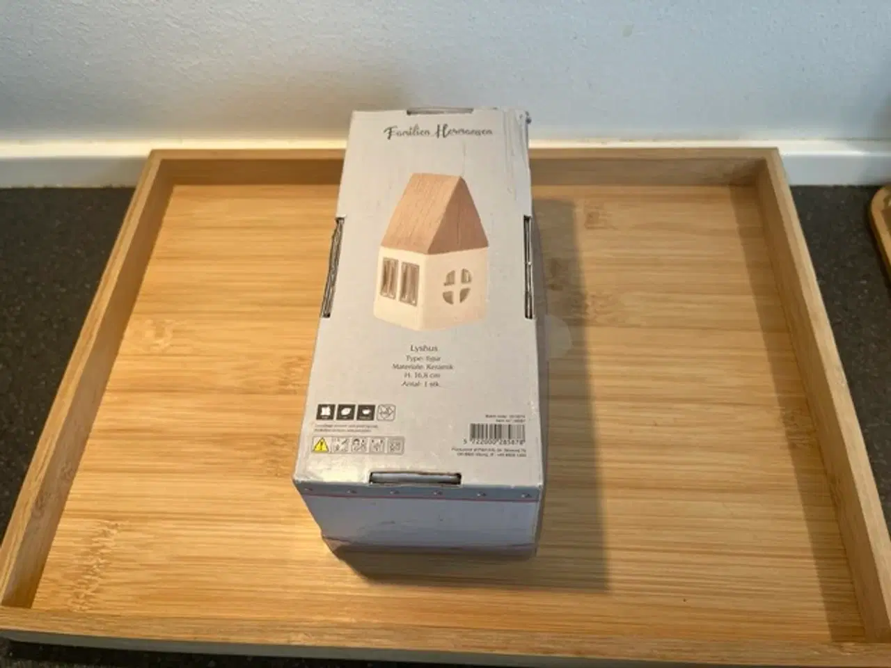 Billede 4 - Familien Hermansen Lyshus - 16,8 cm