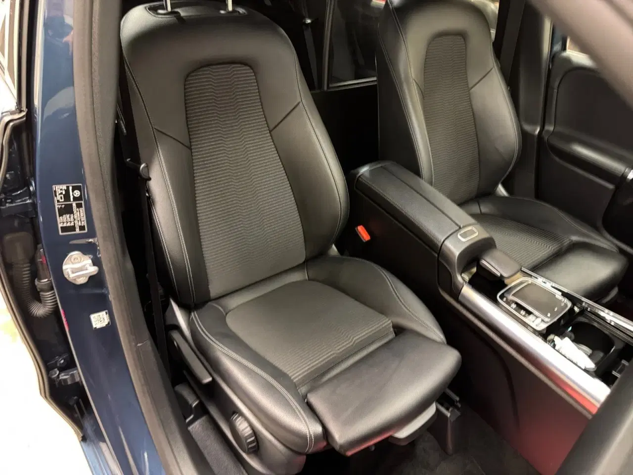 Billede 16 - Mercedes B200 1,3 aut. Van