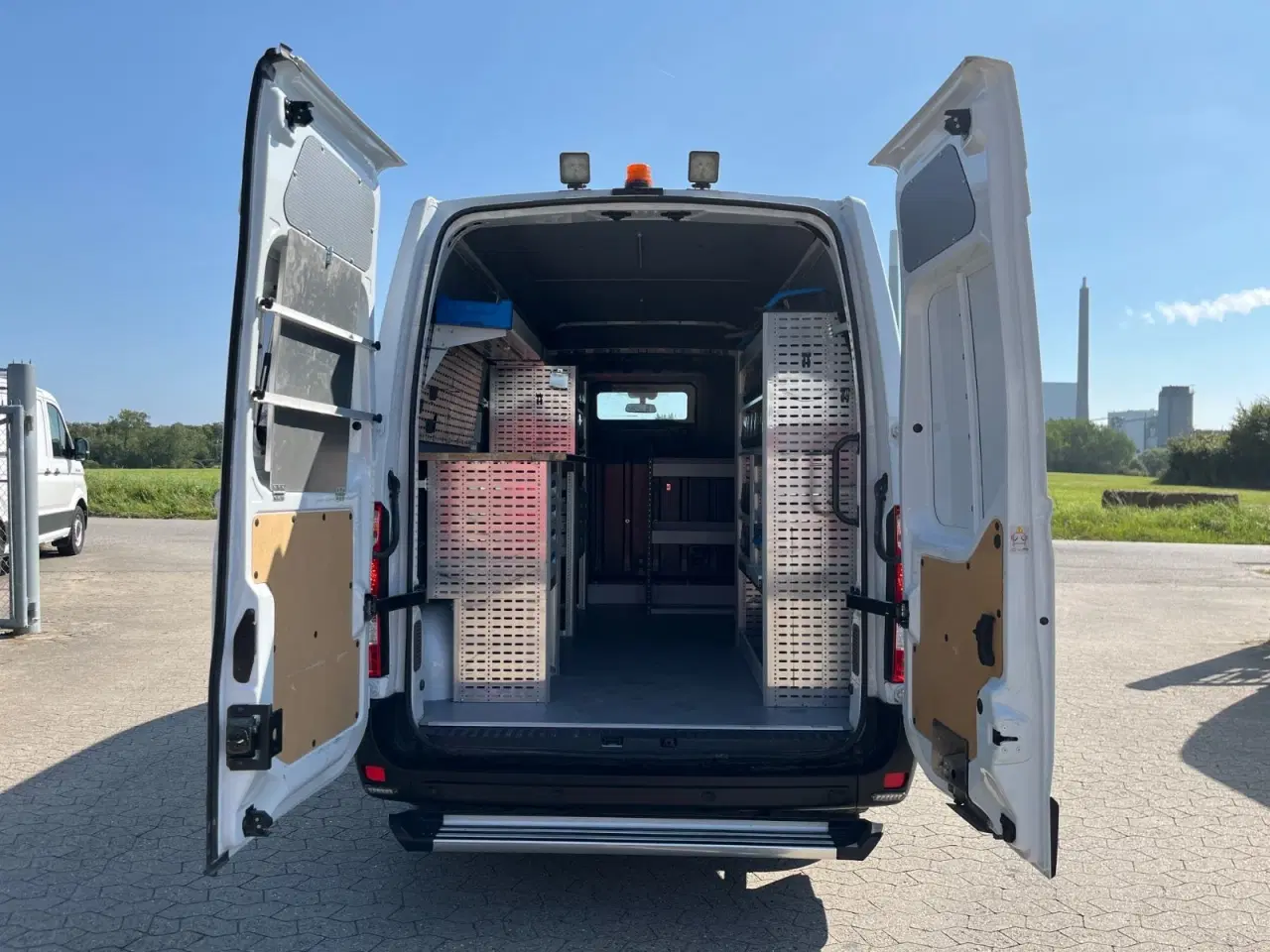Billede 9 - Renault Master IV T33 2,3 dCi 150 L2H2 Kassevogn