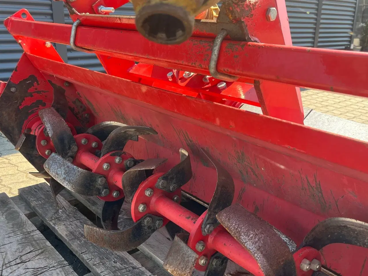 Billede 9 - Rotomec t40 145cm fræser til traktor