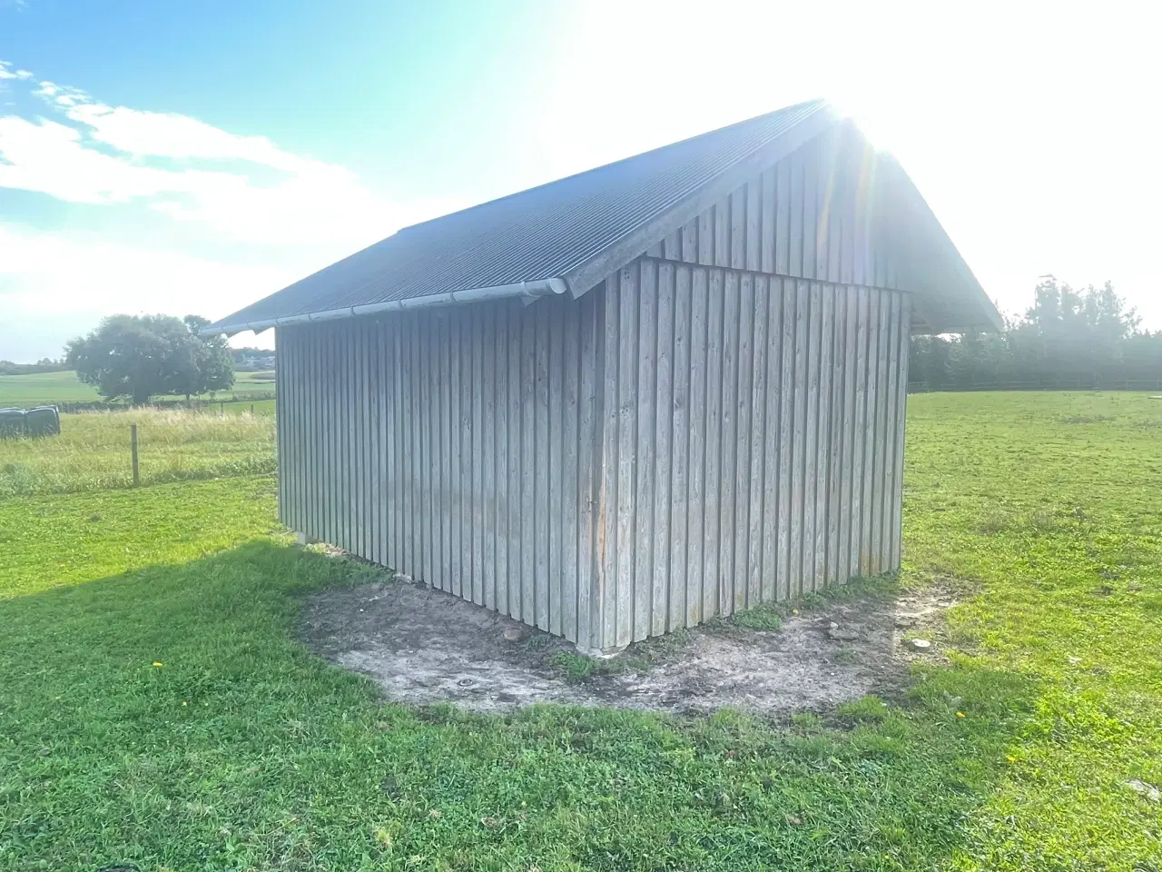 Billede 5 - Skur / garage