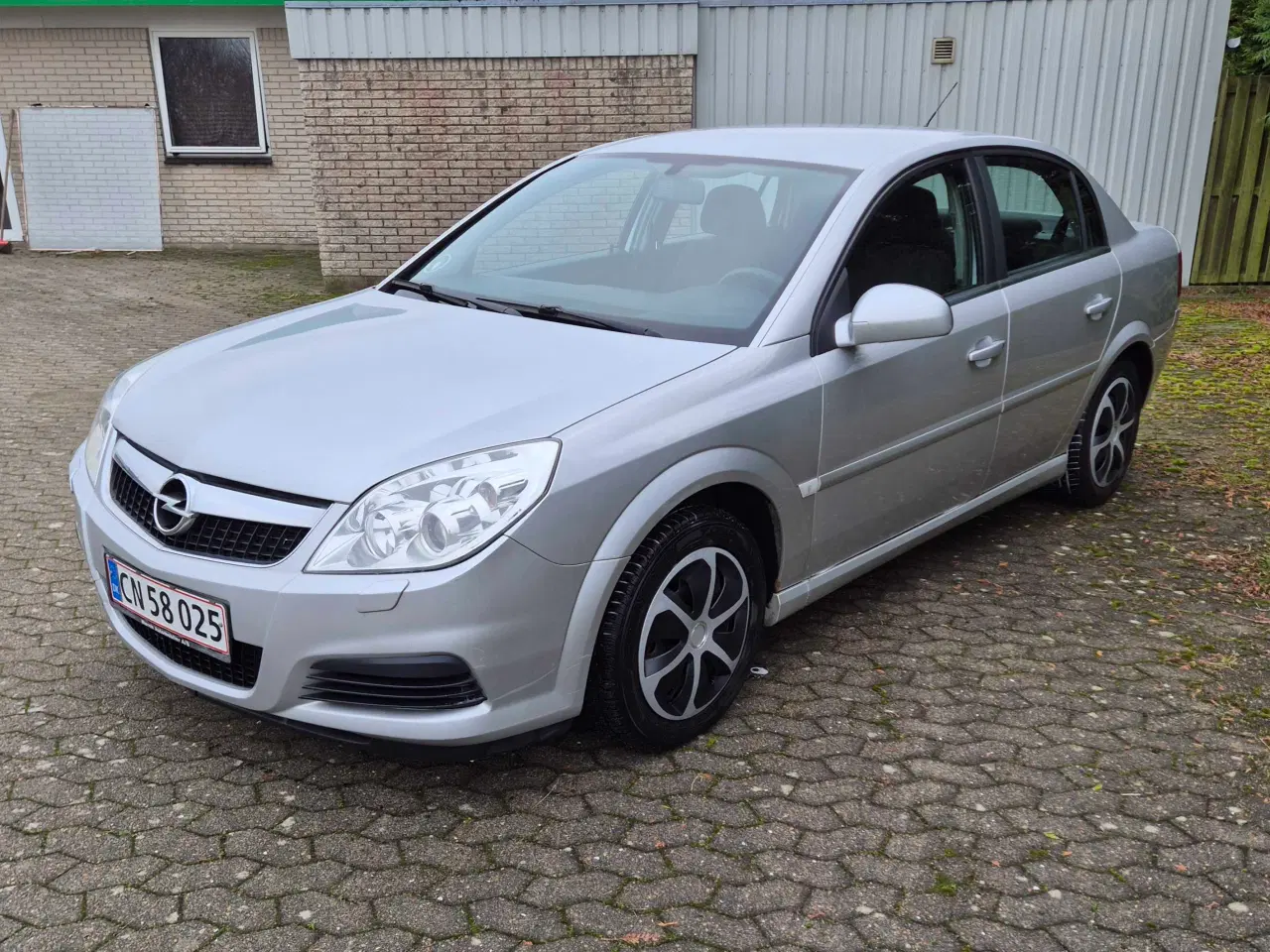 Billede 2 - Opel vectra c