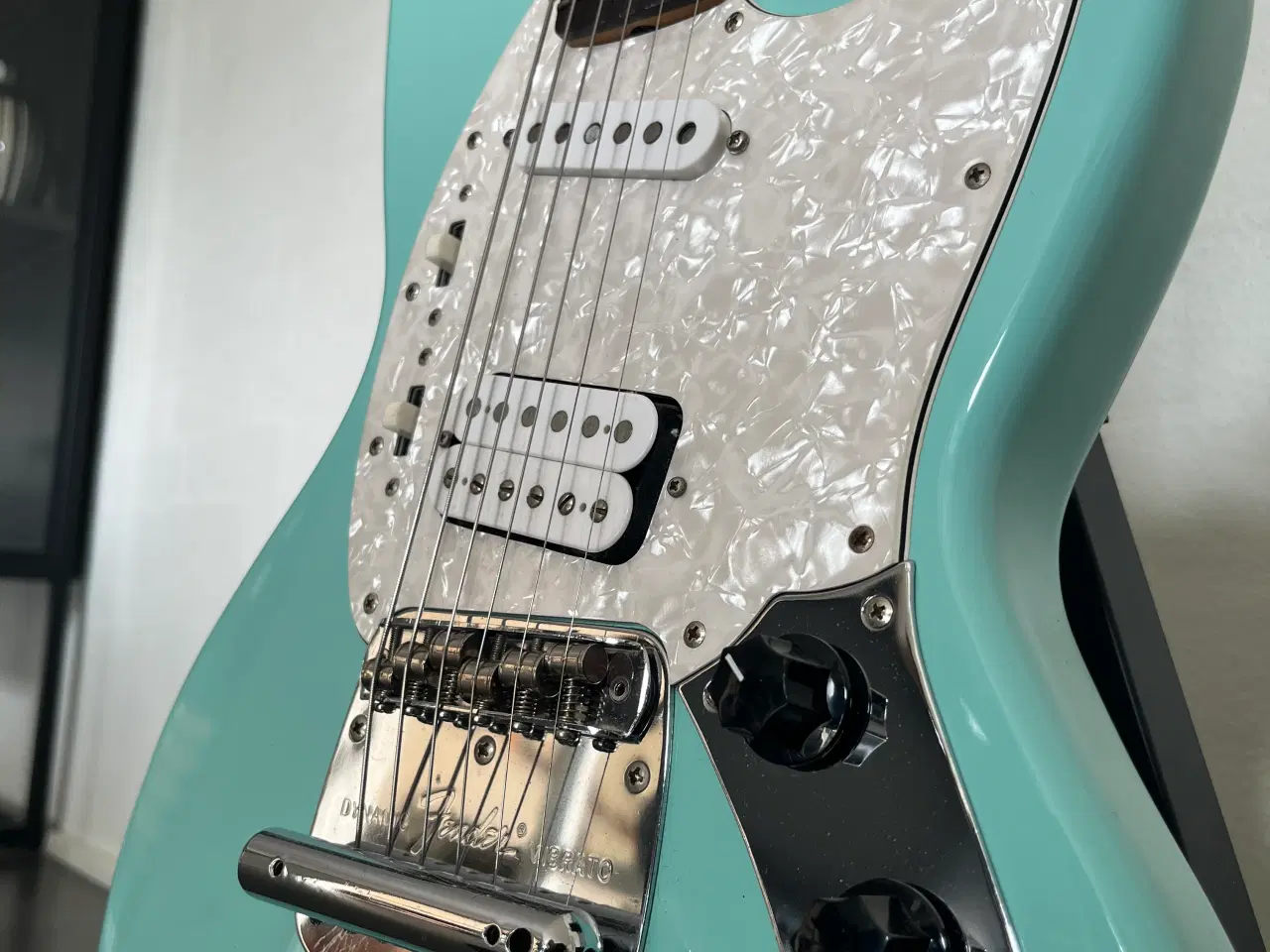 Billede 7 - Fender Jag Stang JPN (1997)