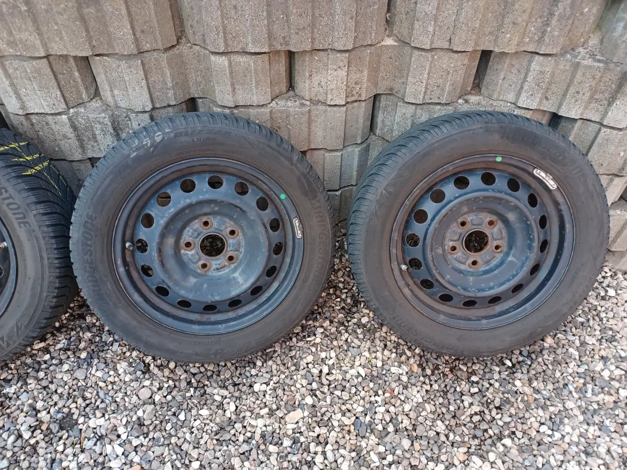 Billede 3 - Toyota vinterhjul