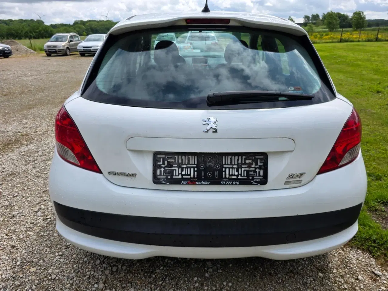 Billede 4 - Peugeot 207 1,6 HDi 90 Comfort+