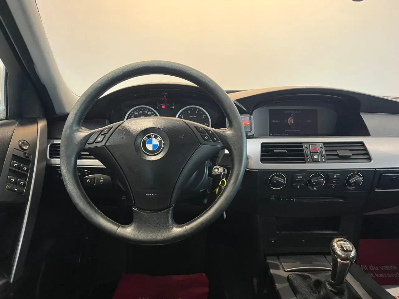 Billede 10 - BMW 520i 2,2 