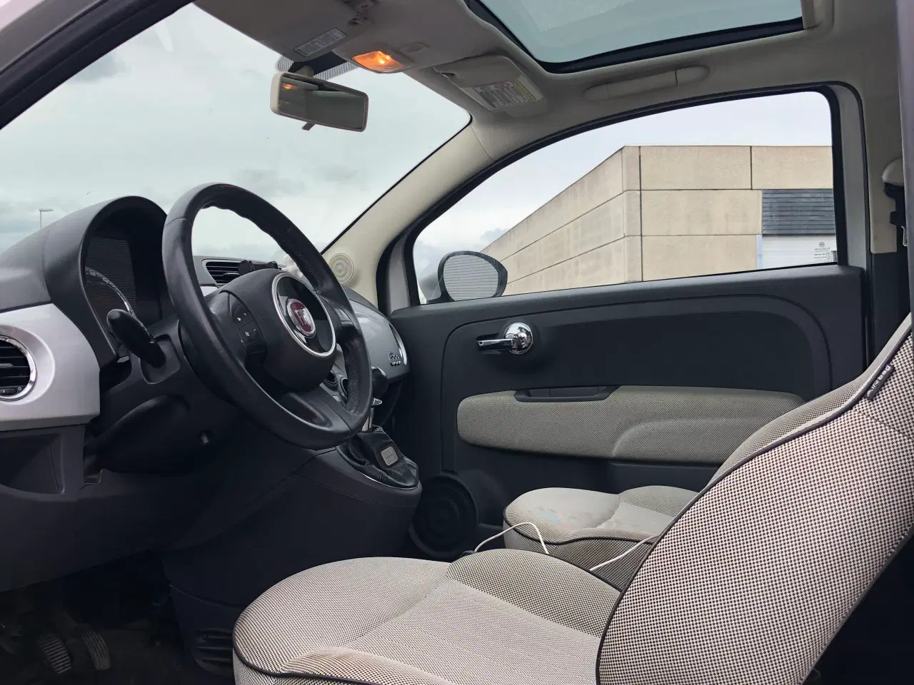 Billede 5 - Fiat 500 1.2 benzin 