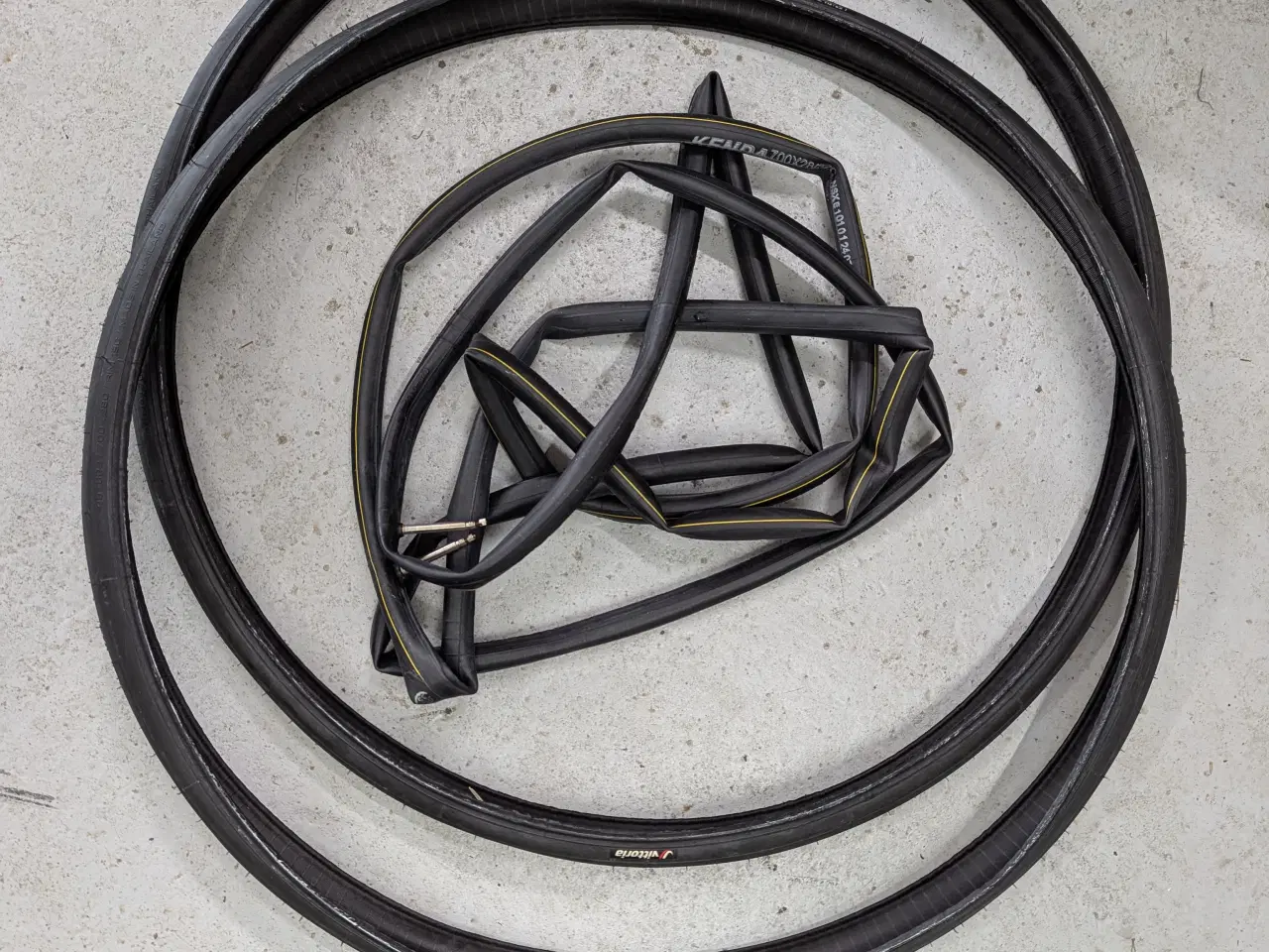 Billede 1 - vittoria corsa n.ext 28 mm, 2 stk.