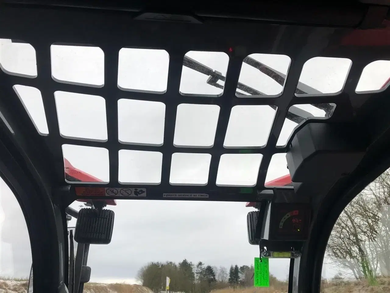 Billede 19 - Weidemann T4512 Next Generation – Teleskoplæsseren T4512