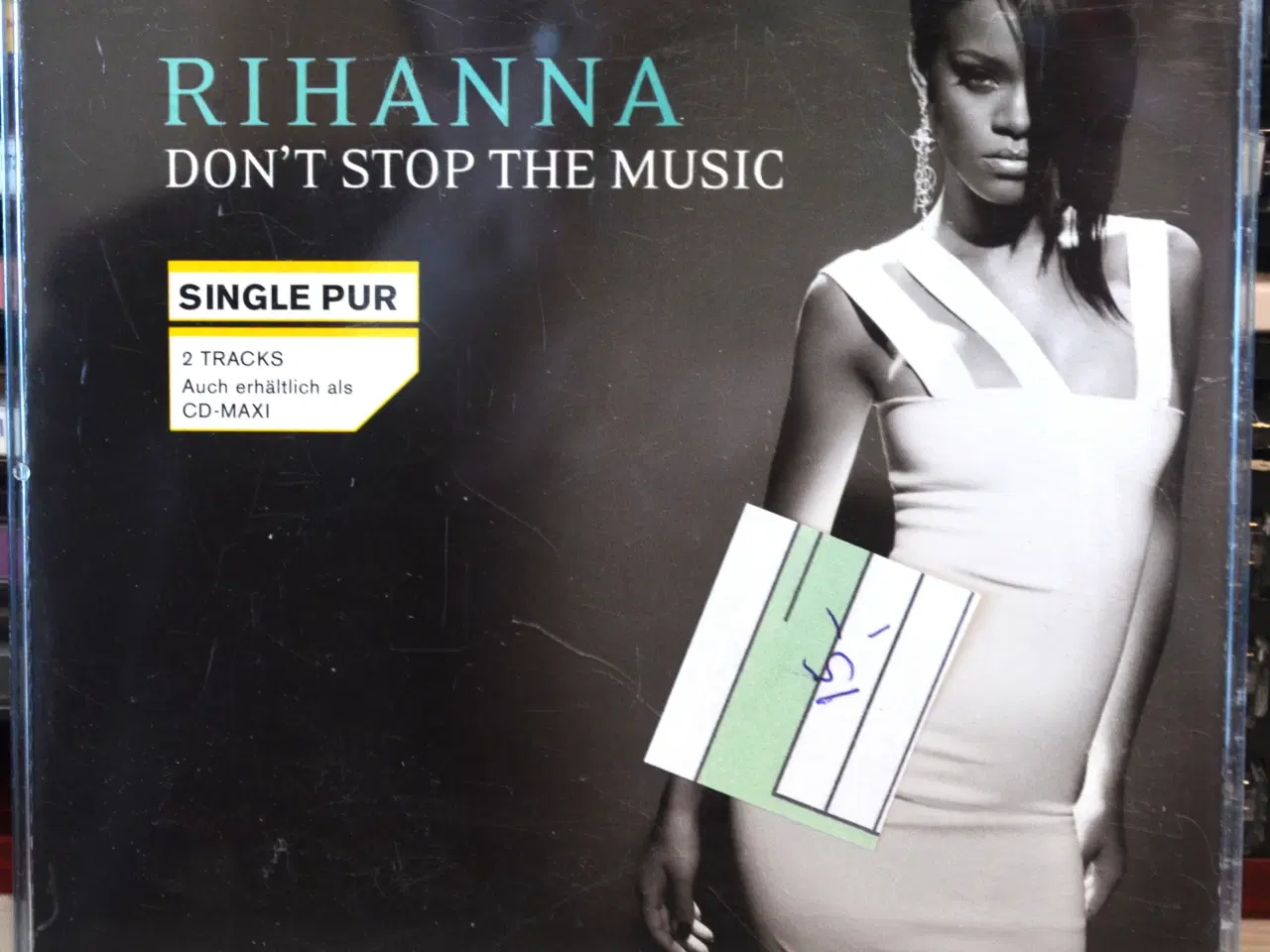 Billede 3 - Rihanna CD'er sælges. 