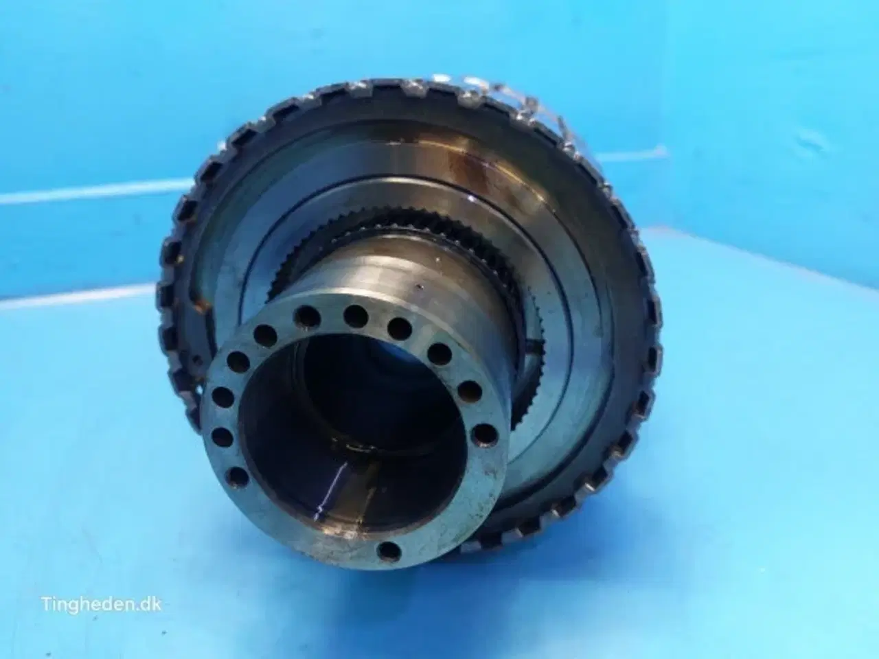 Billede 8 - New Holland 6640 Planetgear 82016096