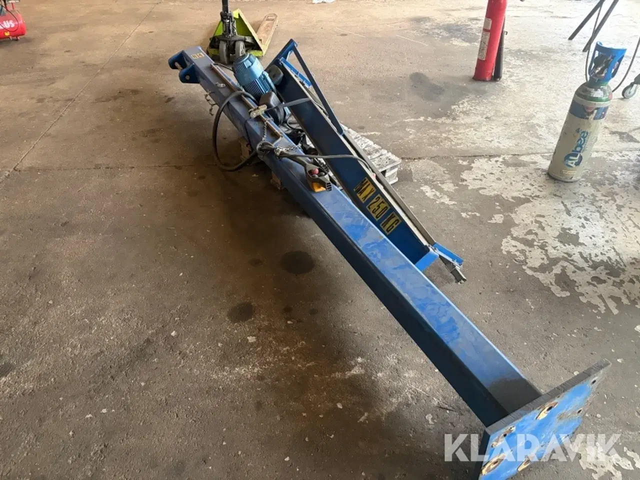 Billede 3 - El-hejs Demag