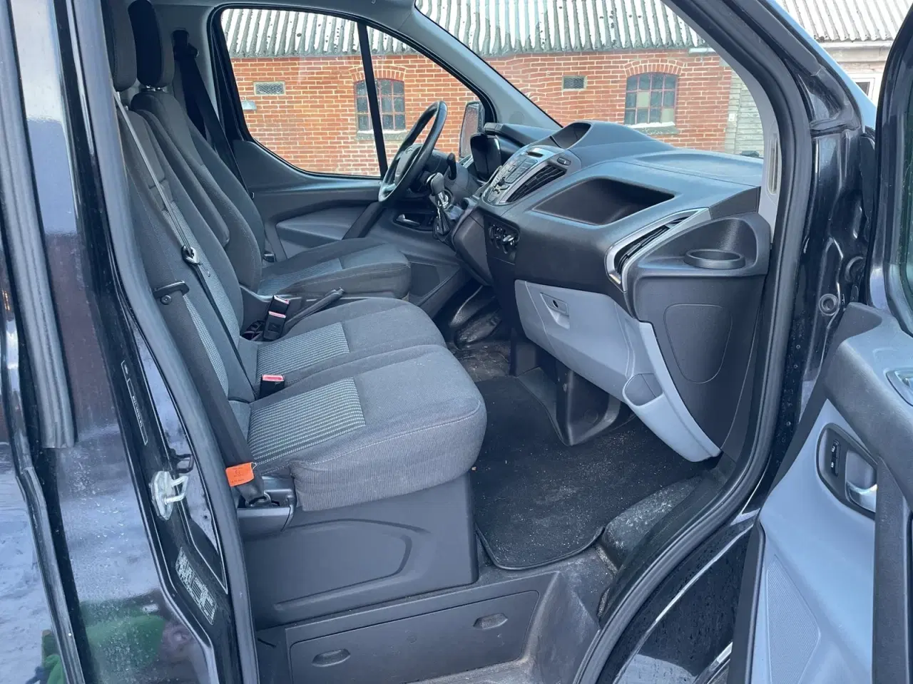 Billede 13 - Ford Transit Custom 310L 2,2 TDCi 125 Trend Van