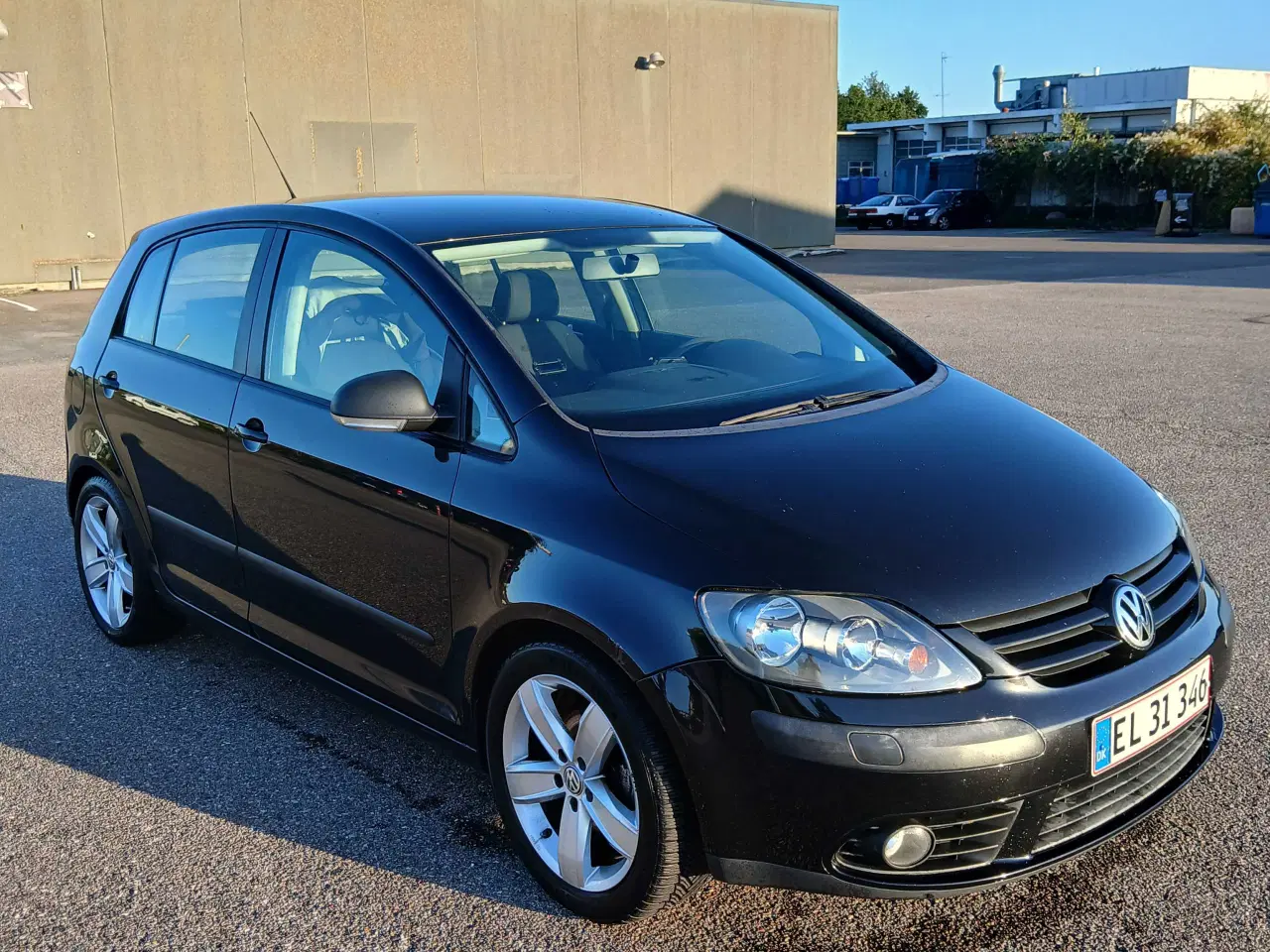 Billede 10 - Vw Golf Plus 1,4 TSI !!! NYSYNET!!!