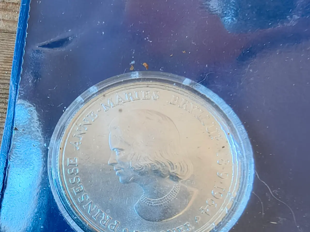 Billede 1 - Dansk 5 krone