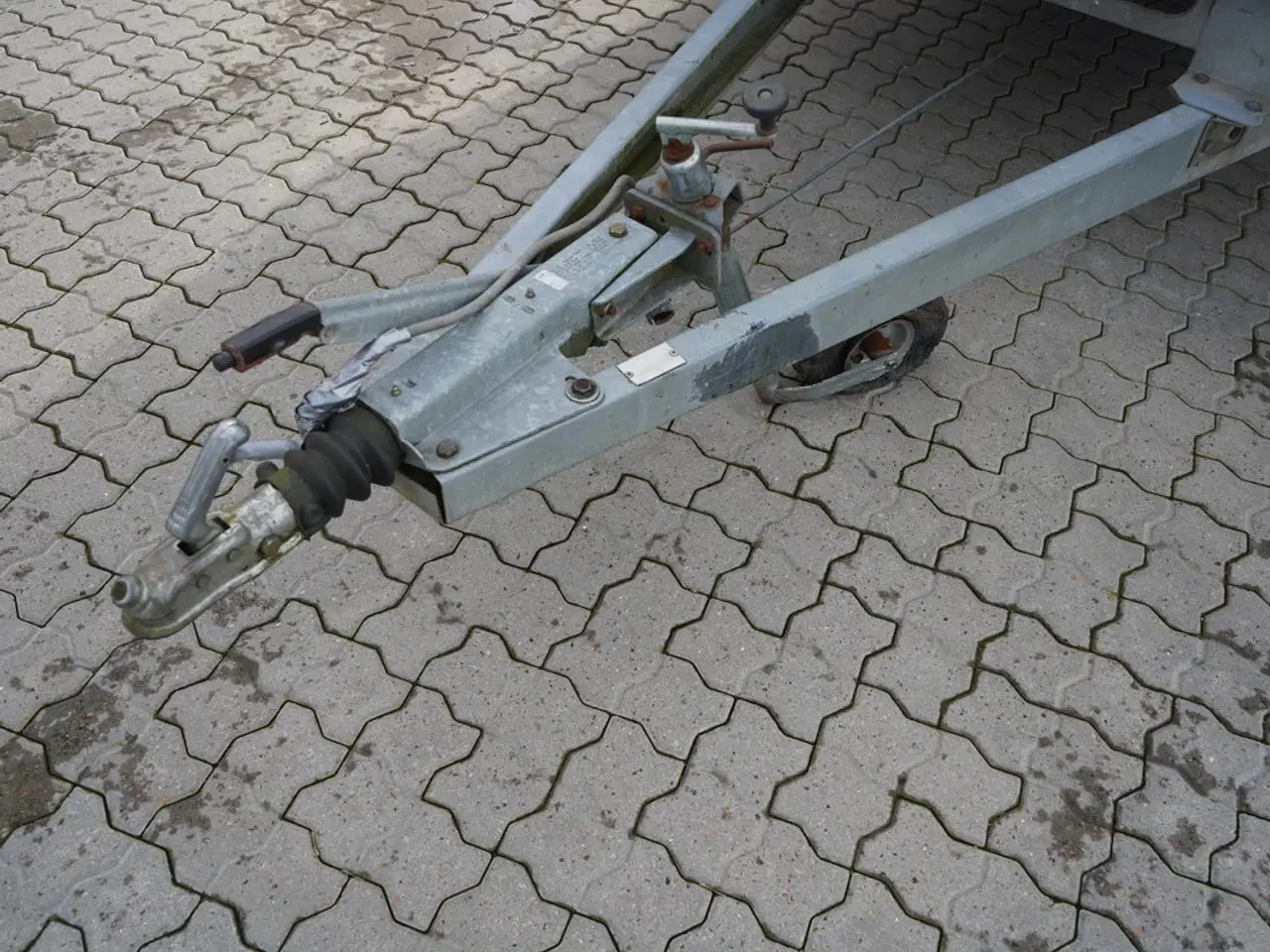 Billede 6 - SKURVOGN – ABSOLUT BORTSALG