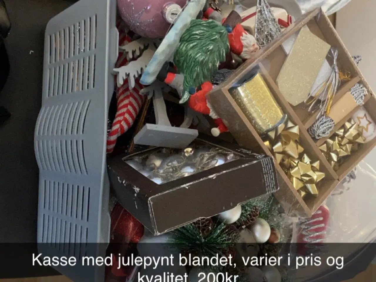 Billede 4 - Blandet, FLYTTESALG BYD GERNE