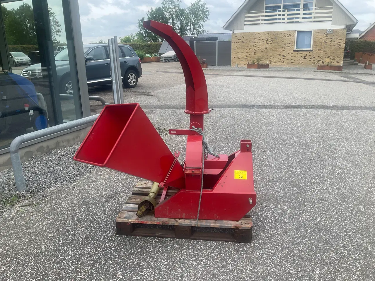 Billede 8 - Benet tm42 flishugger