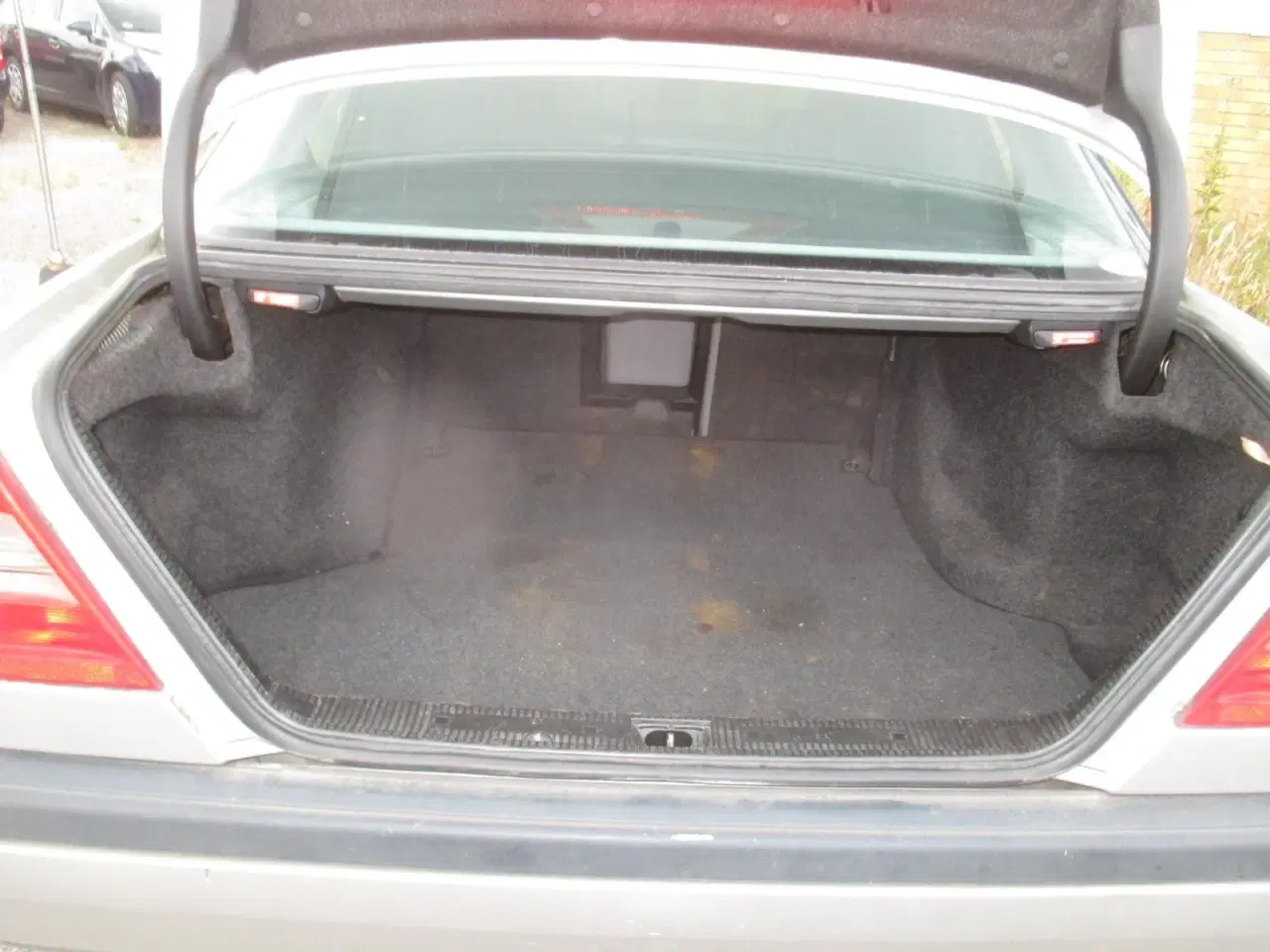 Billede 5 - Mercedes C180 1,8 Classic aut.