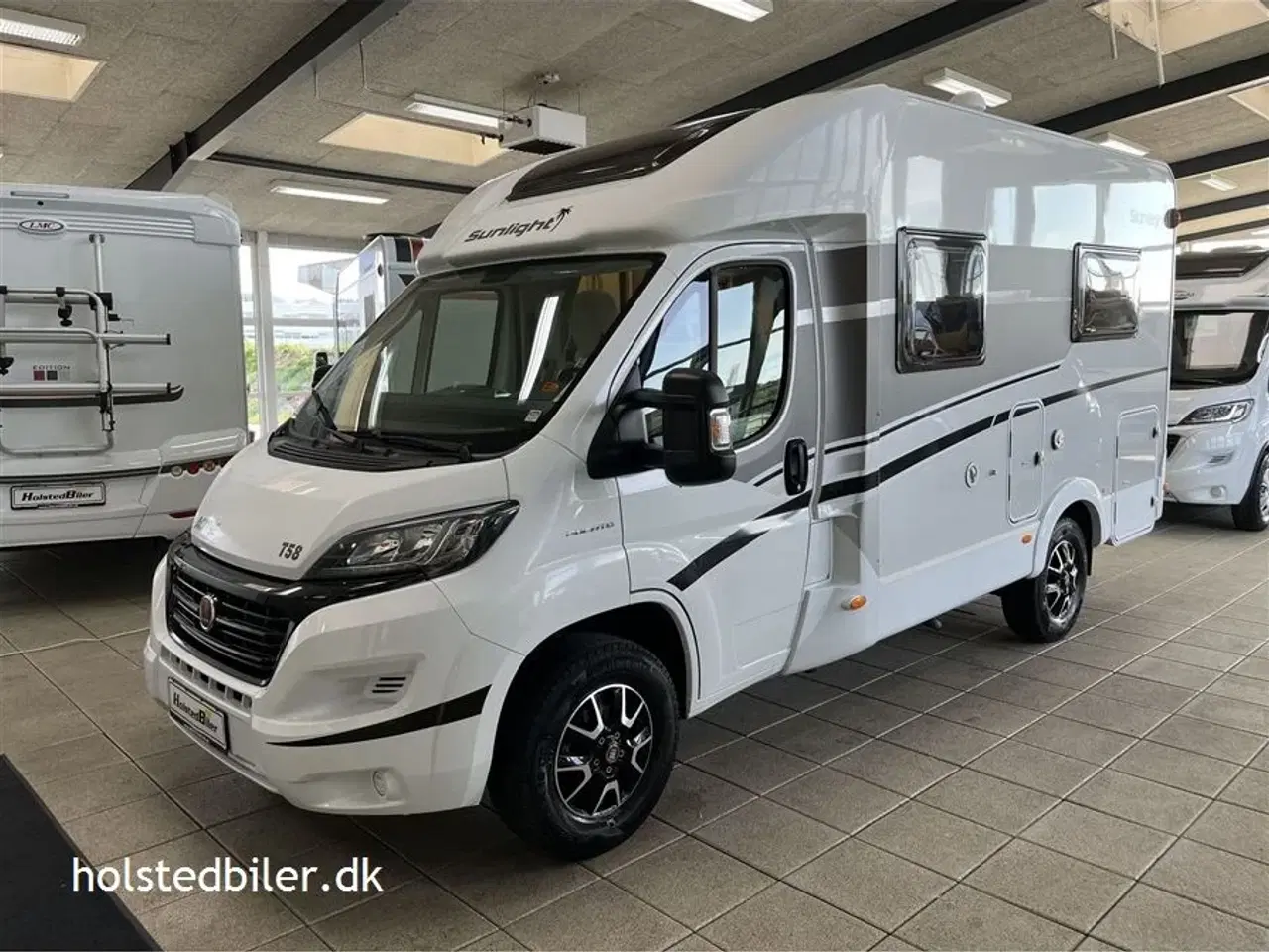 Billede 2 - 2018 - SunLight T 58 Active