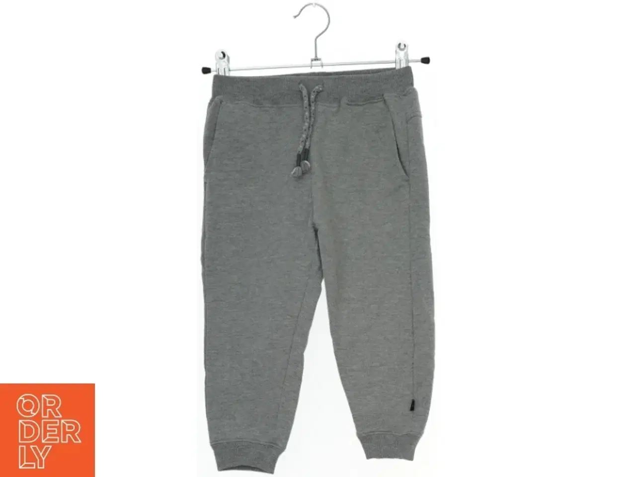 Billede 1 - Grå Sweatpants til børn fra Pomp de Lux (str. 98)