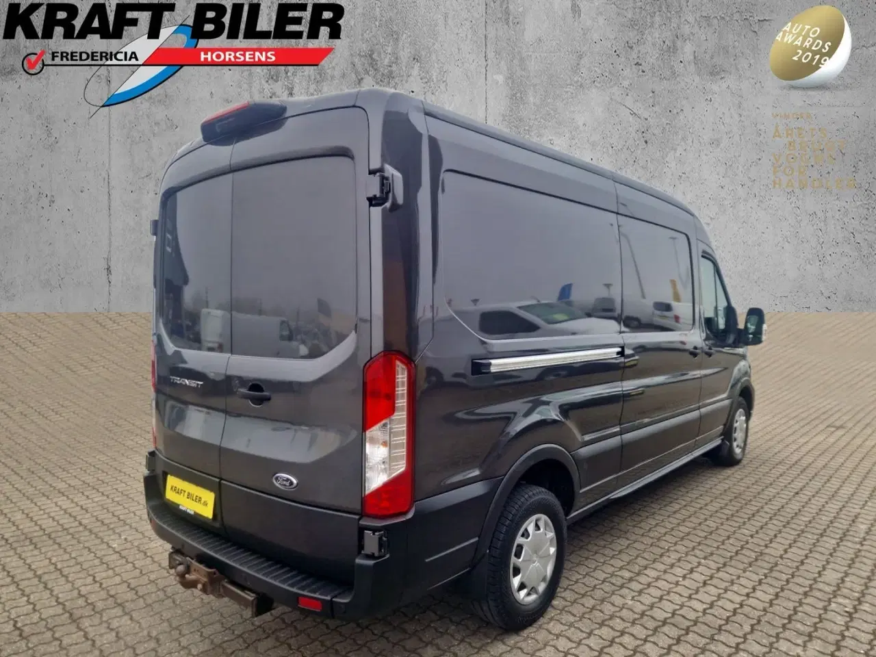 Billede 5 - Ford Transit 350 L3 Van 2,0 EcoBlue Trend aut. H2 RWD