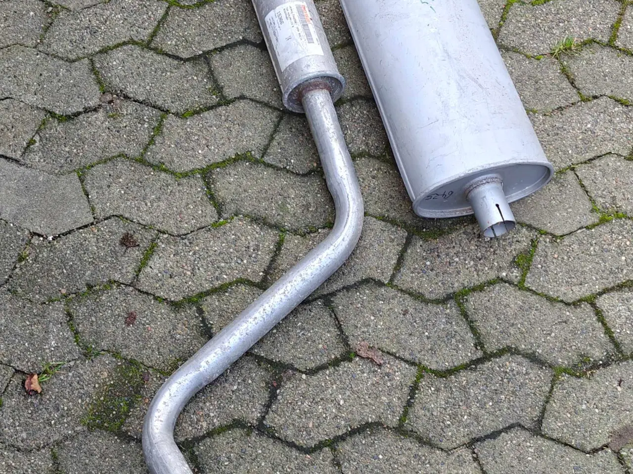 Billede 14 - Vw Scirocco Mk2 GTX dele