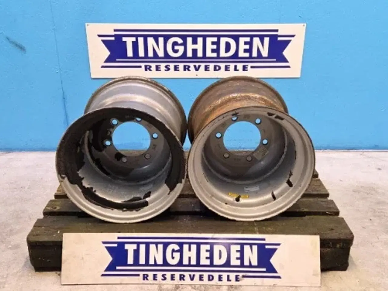 Billede 1 - 16"  16X17    SÆT