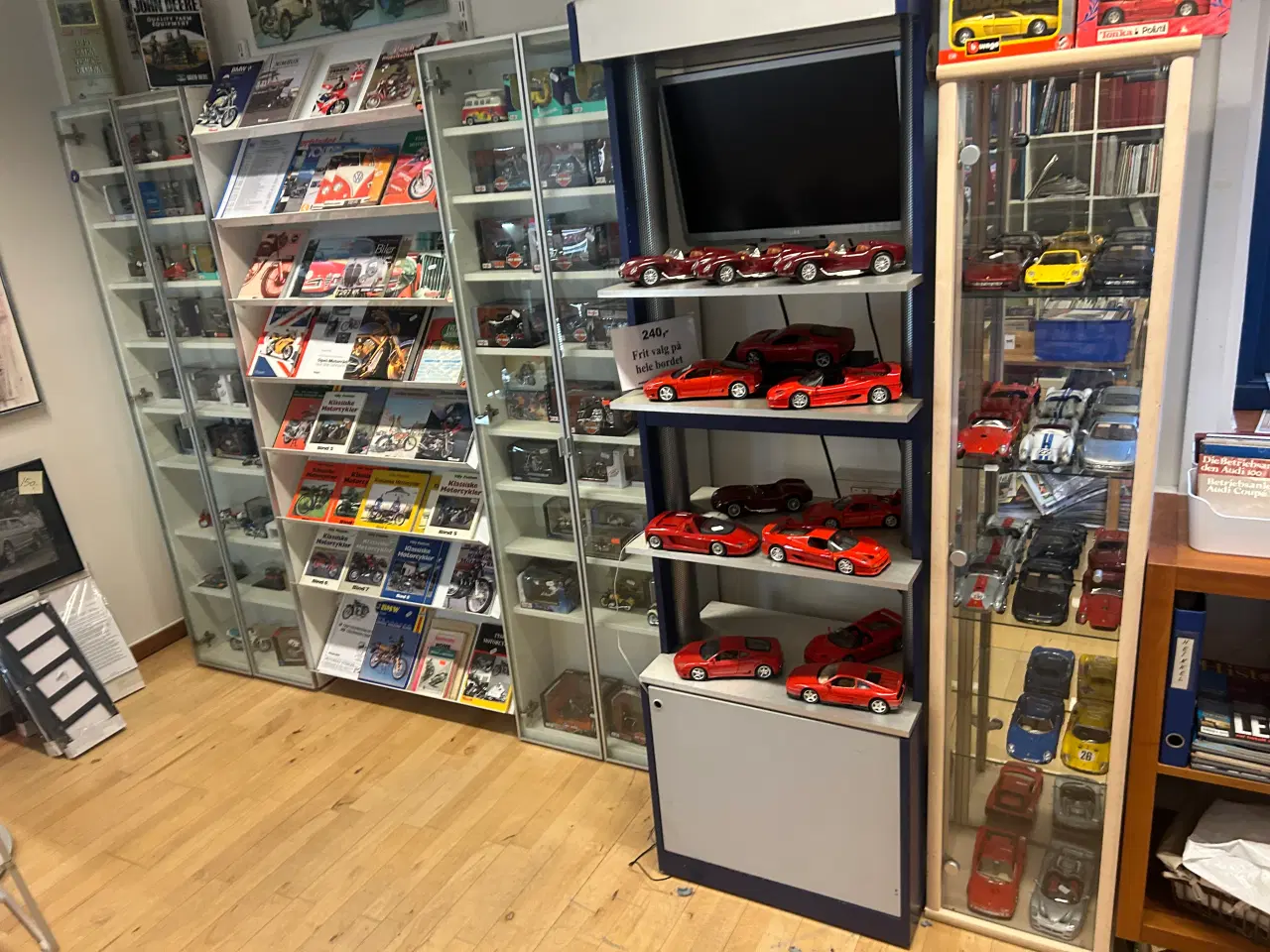 Billede 19 - Modelbiler mere end 5.000 stk til salg