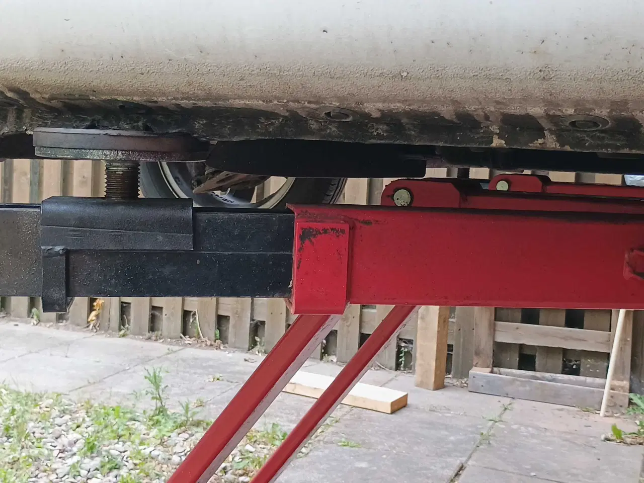 Billede 5 - Autolift 