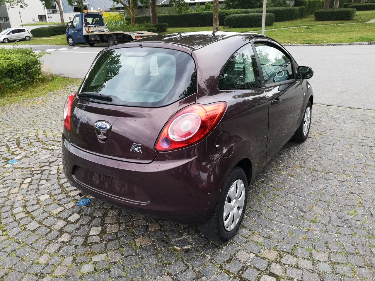 Billede 4 - Ford Ka 1,2 benzin
