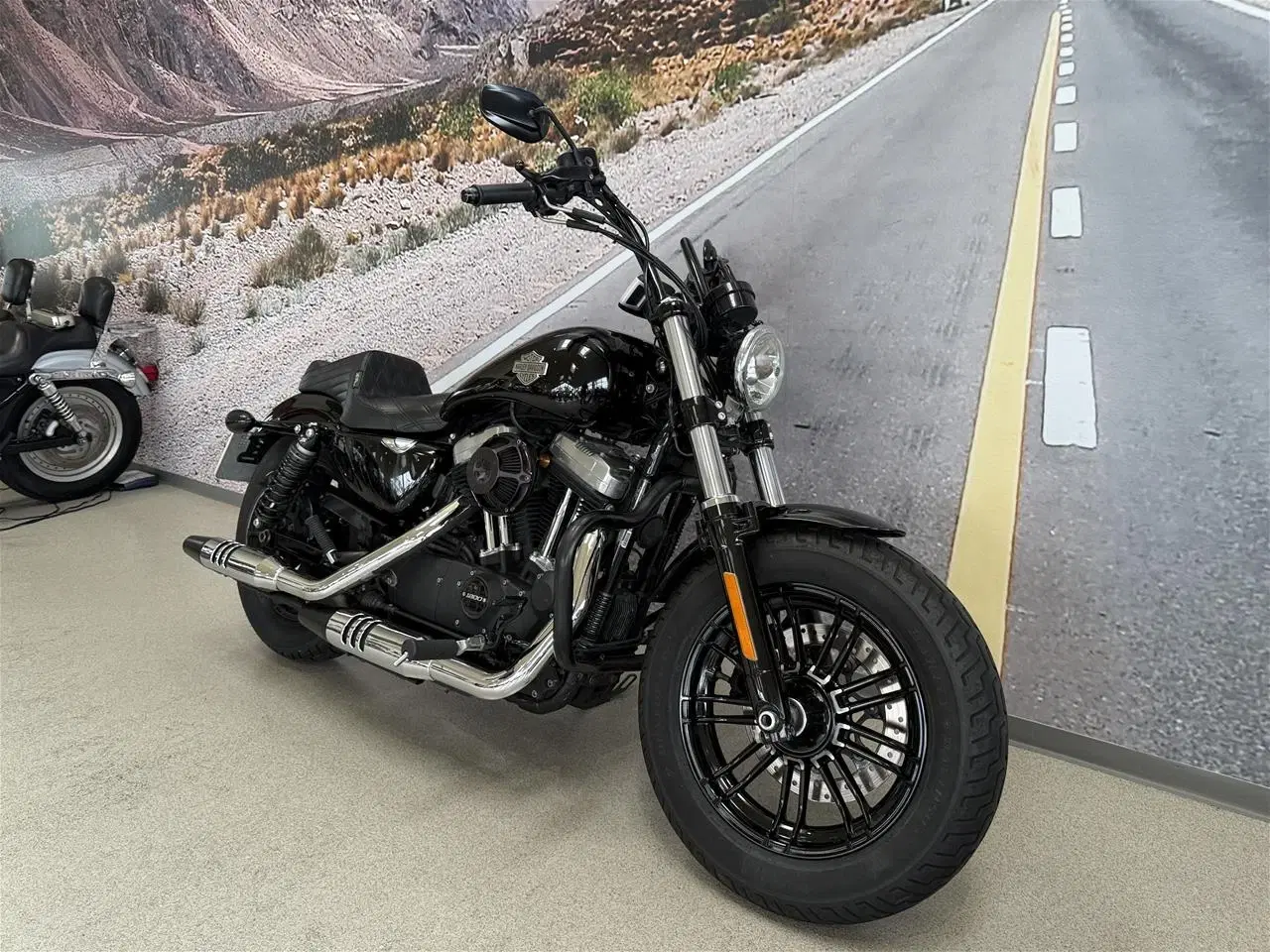 Billede 3 - Harley Davidson XL 1200 X Forty Eight