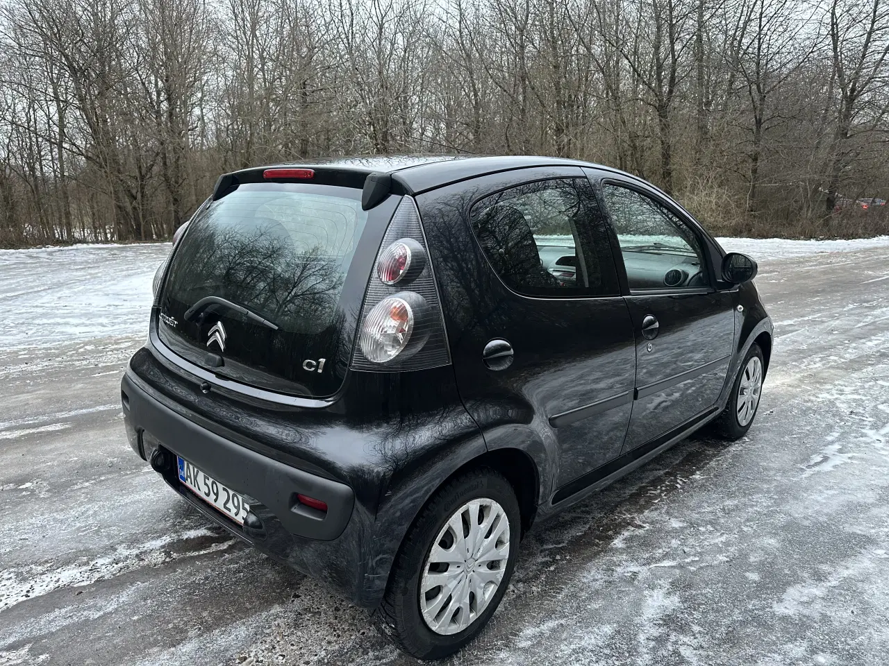 Billede 4 - Citroen C1 nysynet