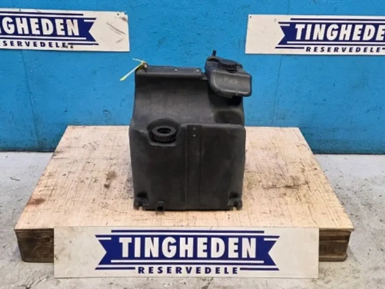 Billede 1 - New Holland TN75F Dieseltank 5195011