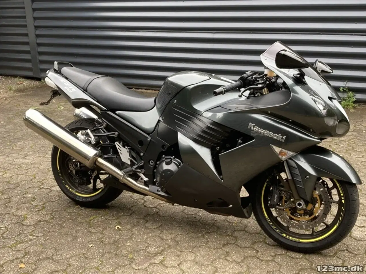 Billede 1 - Kawasaki ZZR 1400