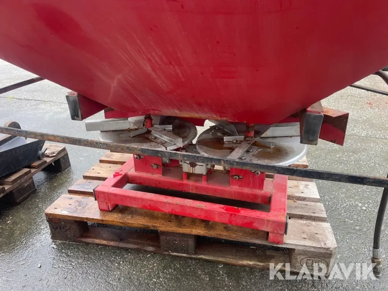 Billede 10 - Saltspreder Kellfri JM8800