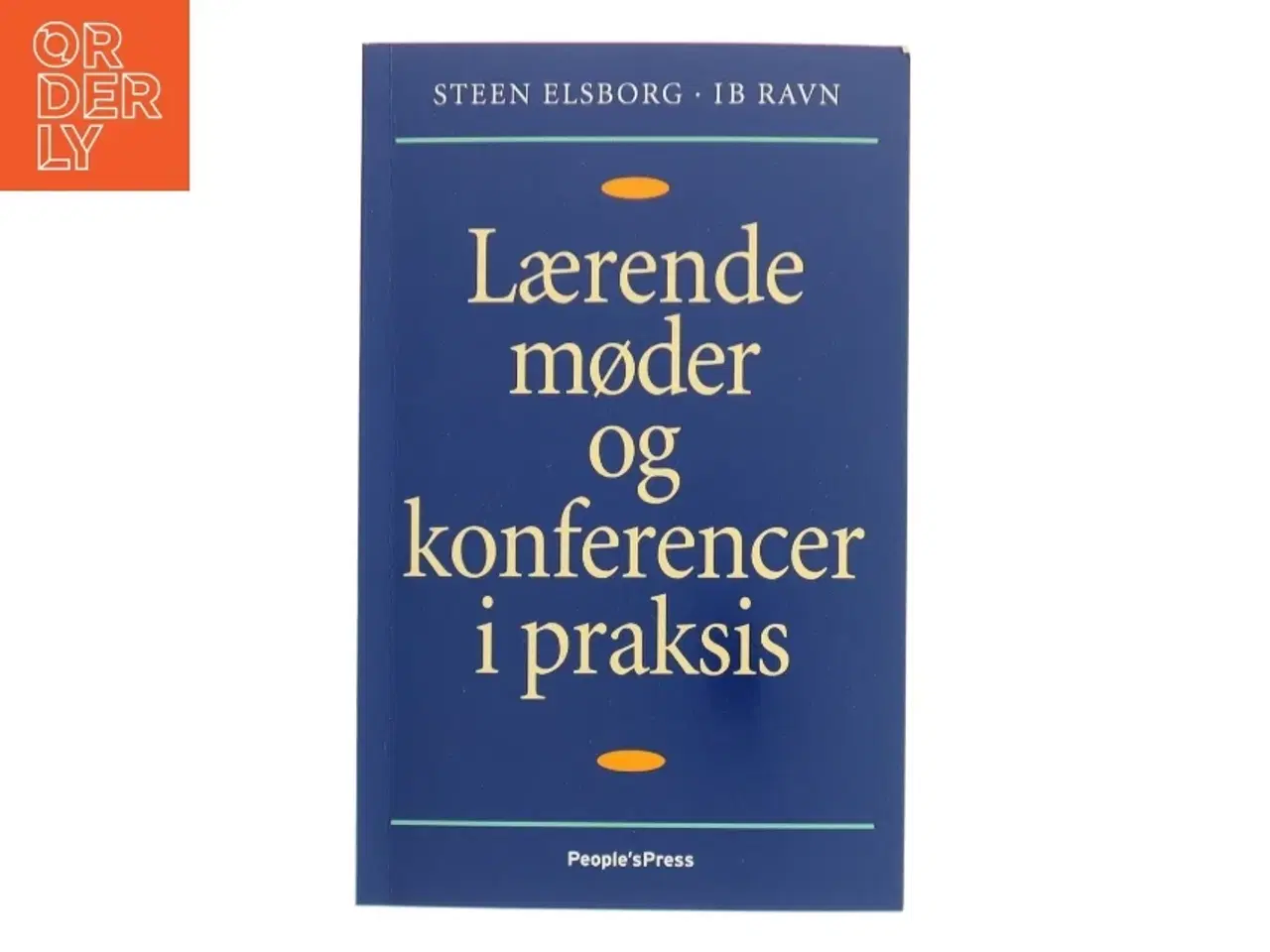 Billede 1 - Lærende møder og konferencer i praksis (Bog)