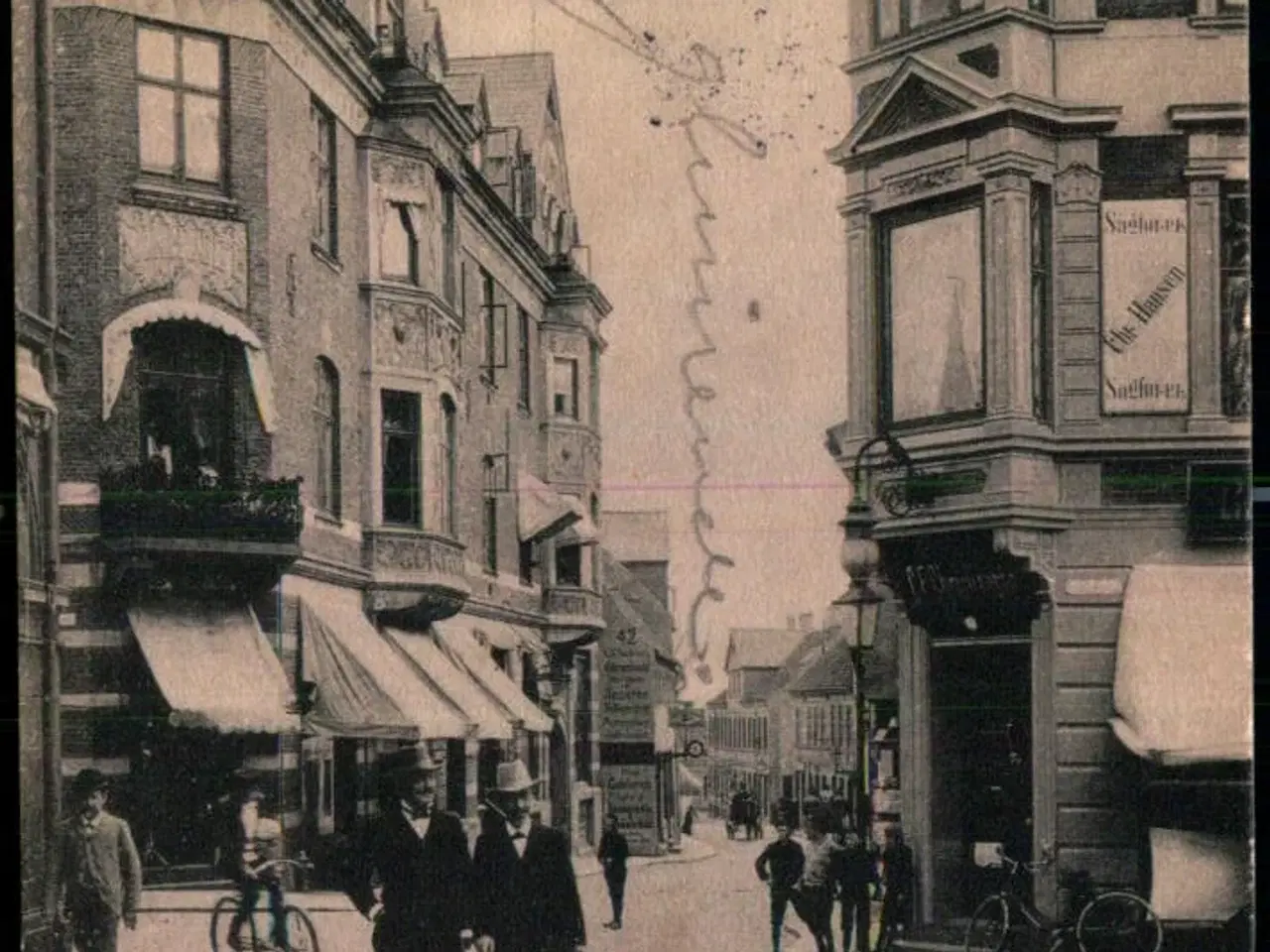 Billede 1 - Svendborg - Brogade - C. St. 3701 - Brugt