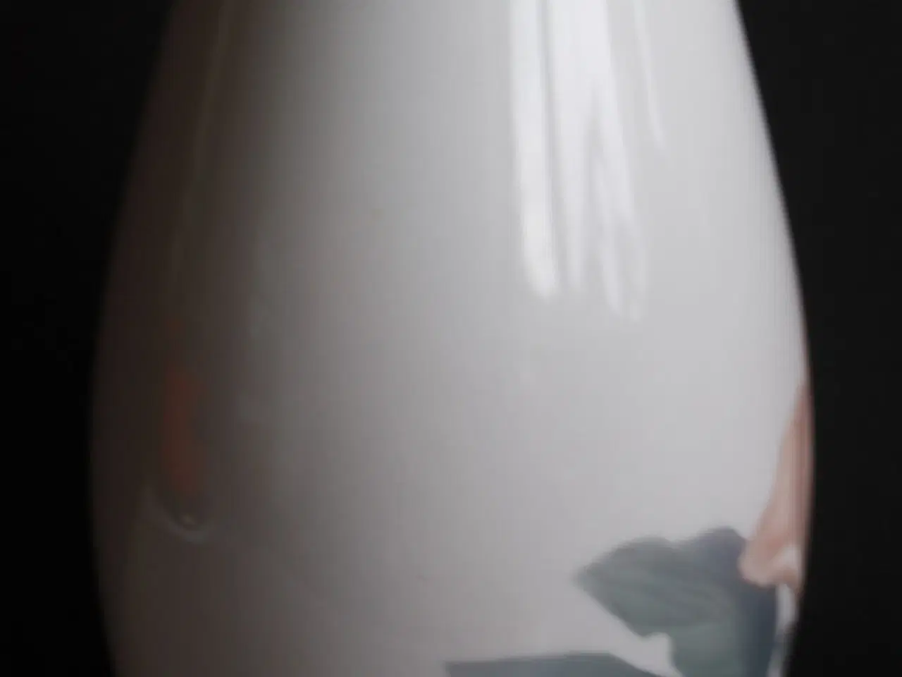 Billede 4 - Vase med pæon, Bing og Grøndahl