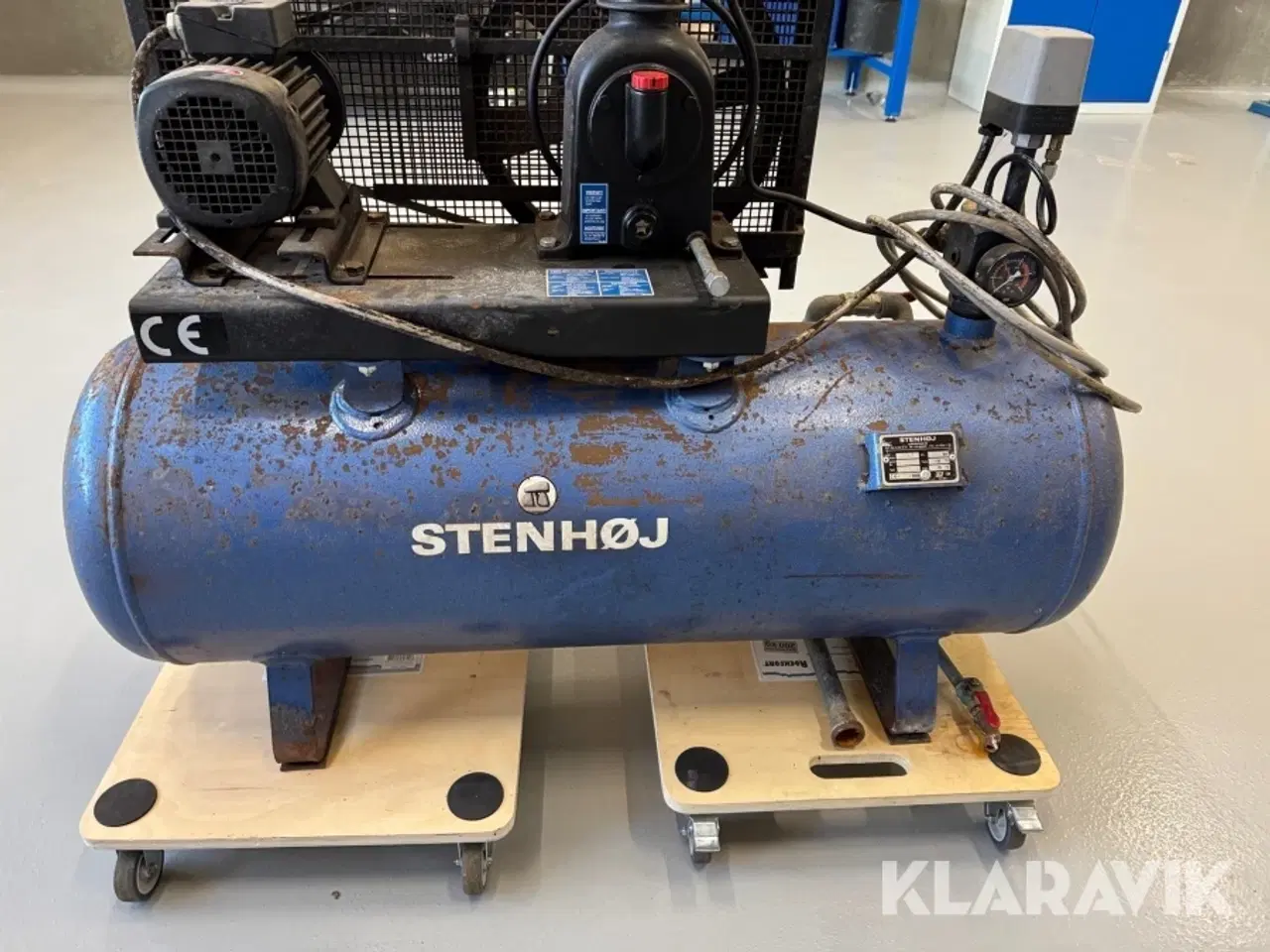 Billede 7 - Kompressorer Stenhøj 104217